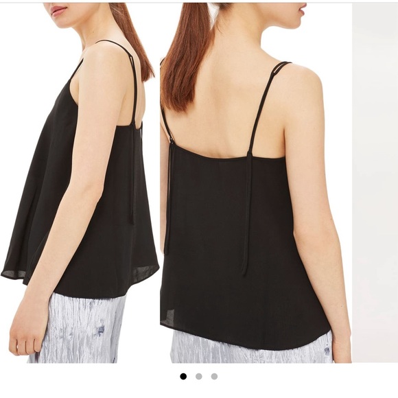 Topshop rouleau camisole - Picture 1 of 4